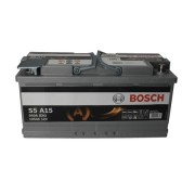 105 Amper AGM Bosch S5A Serisi Start Stop (Marine Uyumlu)